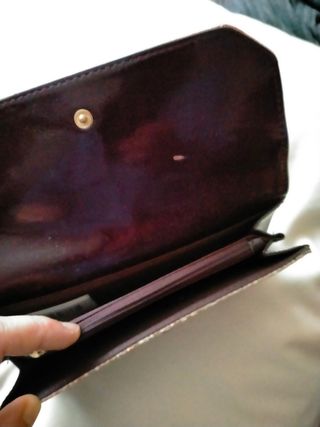cartera mujer parfois