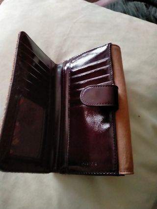cartera mujer parfois