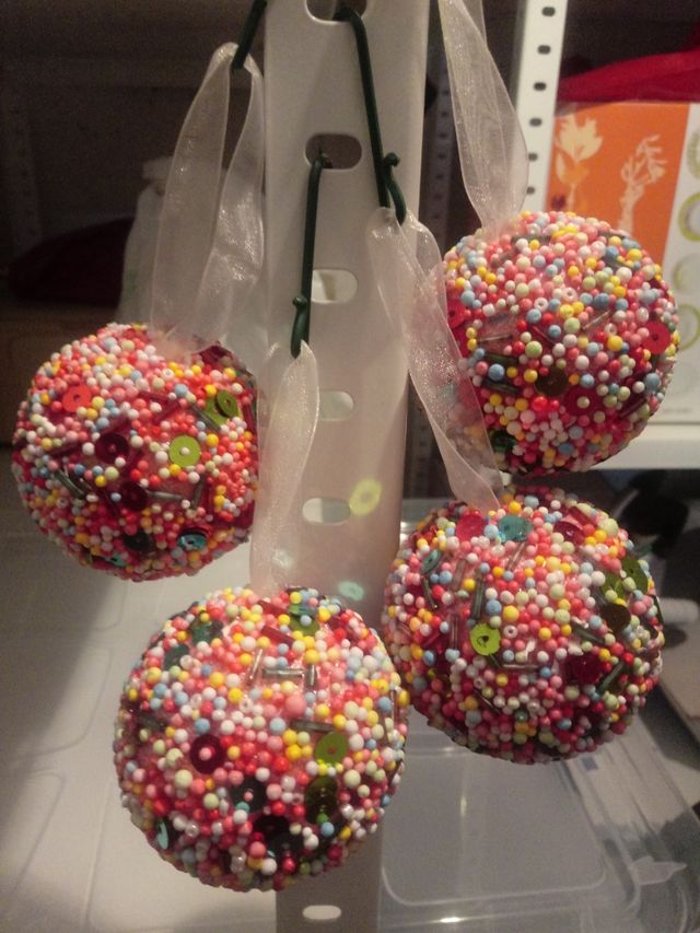 Bolas de Navidad