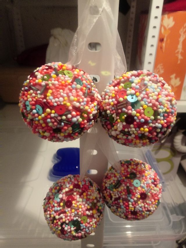 Bolas de Navidad