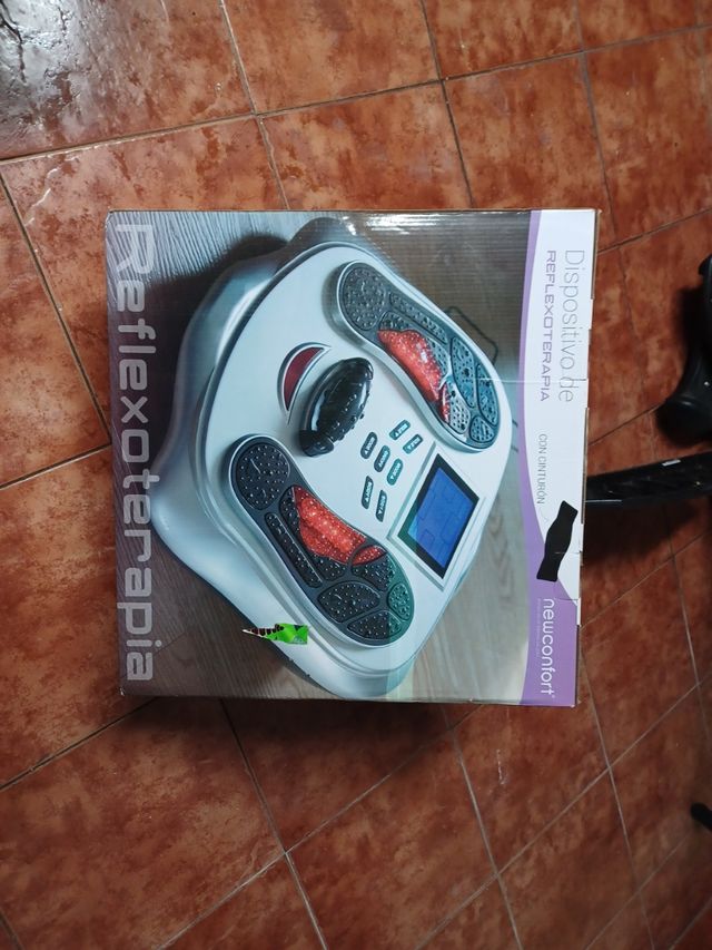 dispositivo de reflexoterapia