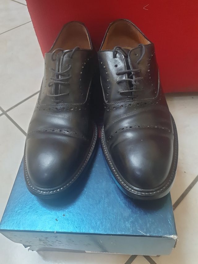 scarpa classica uomo