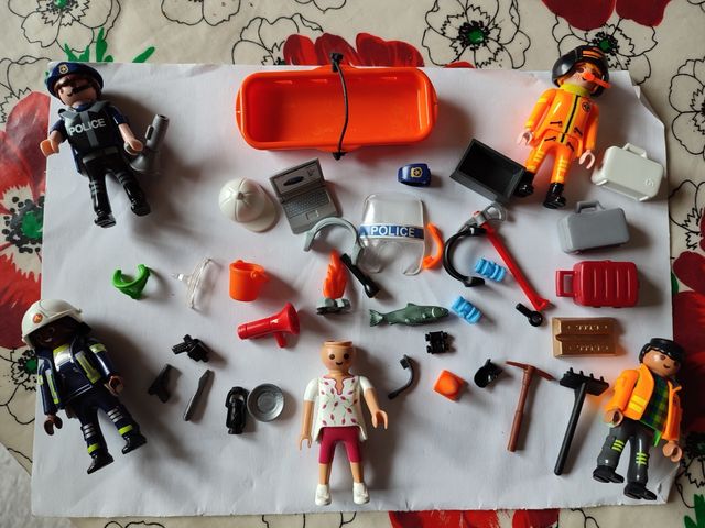 Playmobil accessori