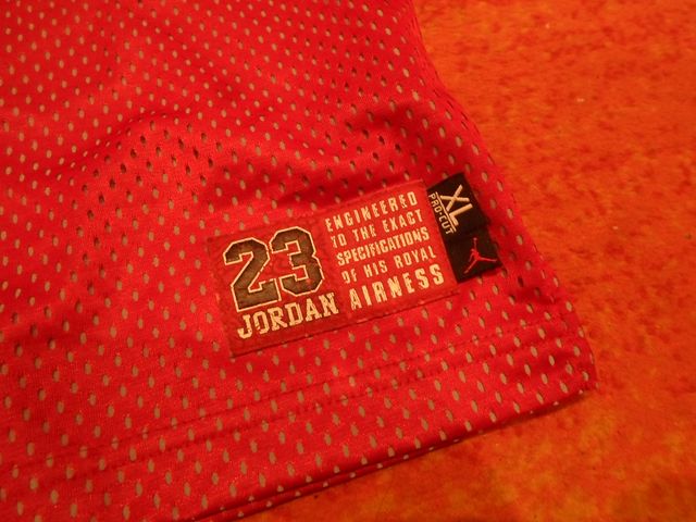 camiseta basket JORDAN talla S seminueva