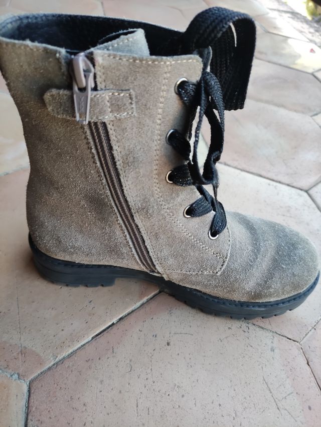 botas niña Gioseppo T34