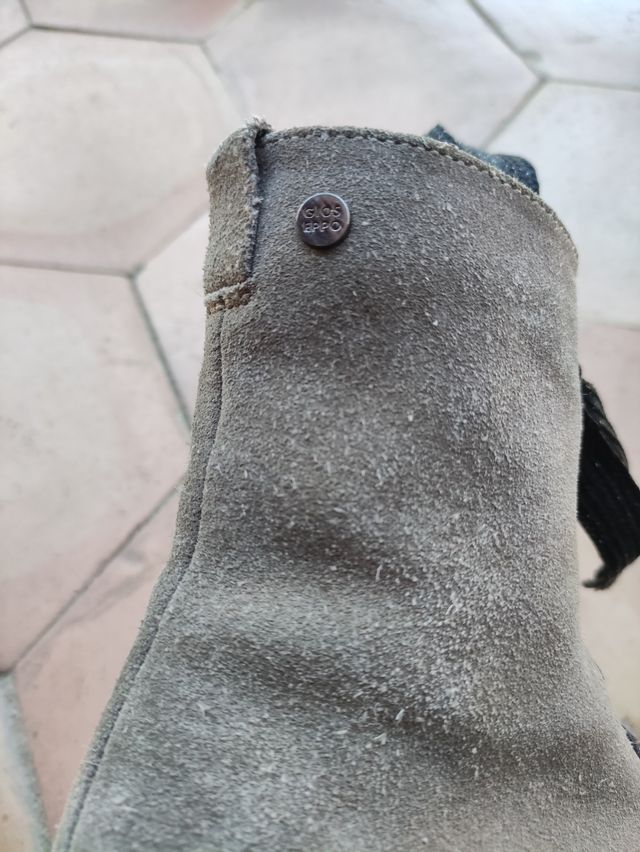 botas niña Gioseppo T34