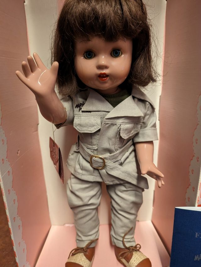 Muñeca Mariquita Perez del 2002