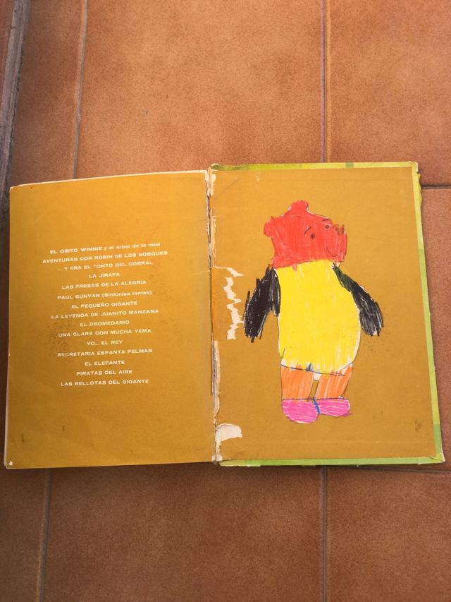 Peliculas Walt Disney. Coleccion Jovial. Tomo VI