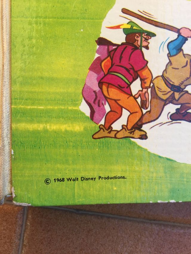 Peliculas Walt Disney. Coleccion Jovial. Tomo VI