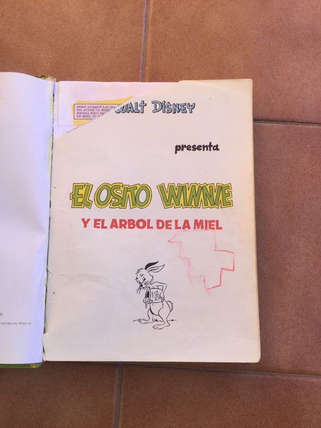 Peliculas Walt Disney. Coleccion Jovial. Tomo VI