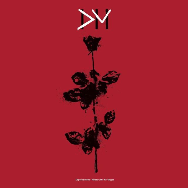 10 Vinilos de Depeche Mode - Violator.