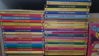 I Classici di Walt Disney. 45 Numeri
