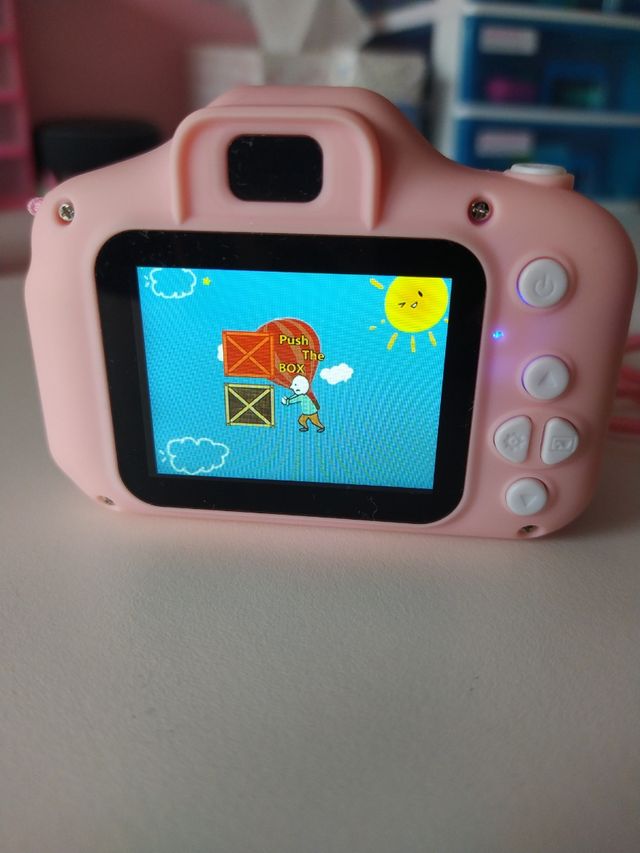 Cámara para niñas