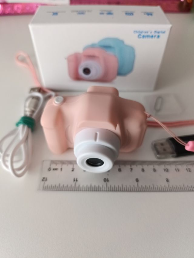 Cámara para niñas