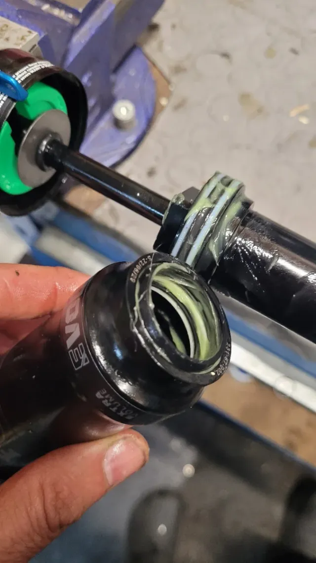 Taller de bicicletas