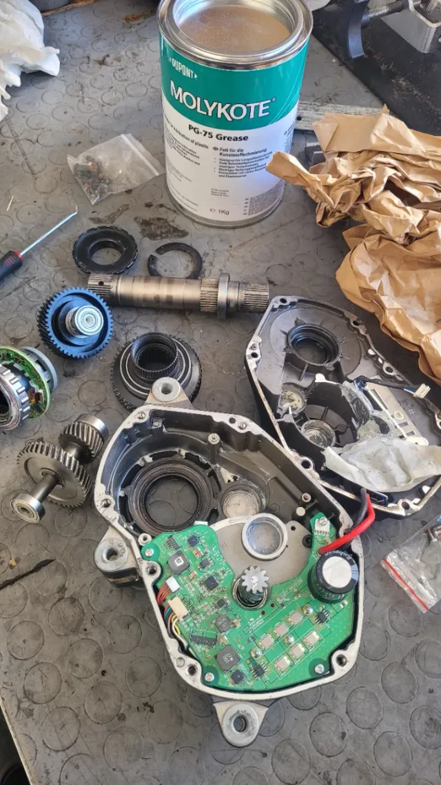 Taller de bicicletas