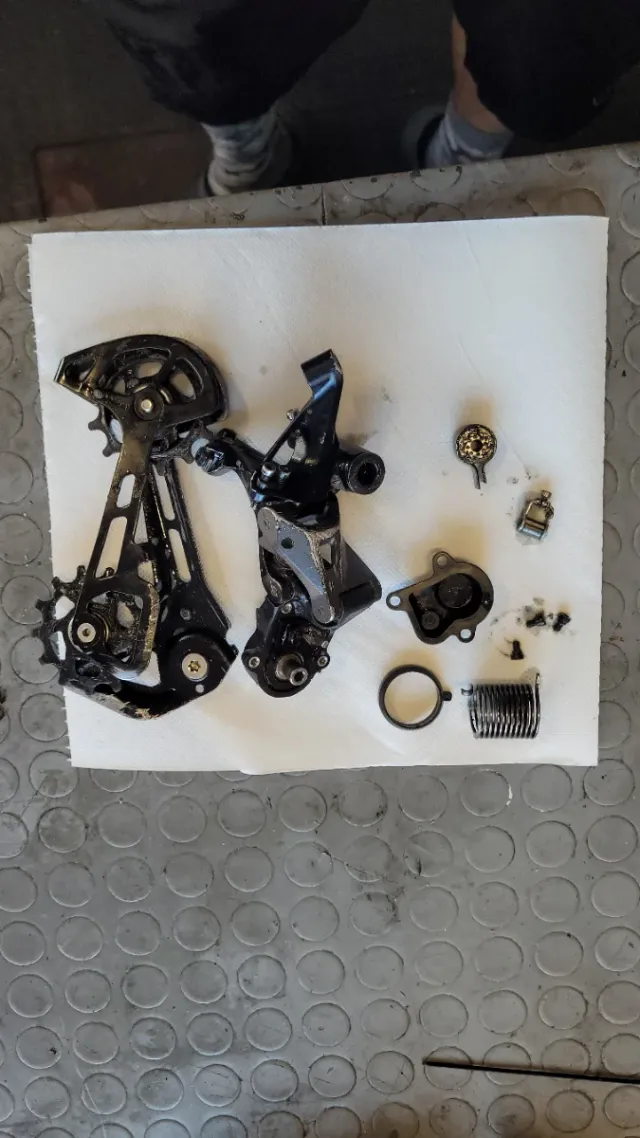 Taller de bicicletas