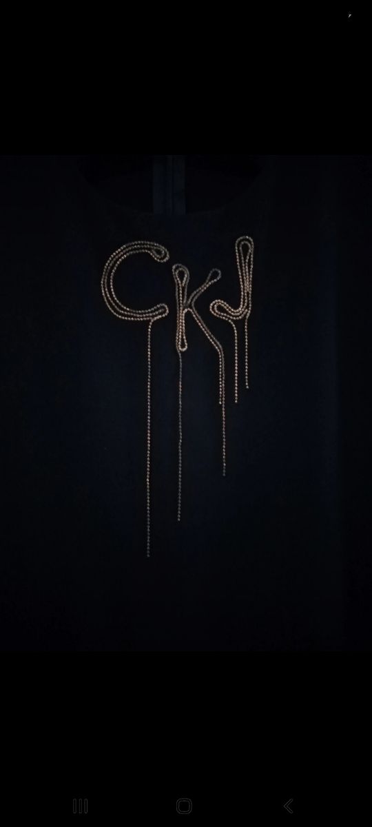 vestito calvin klein