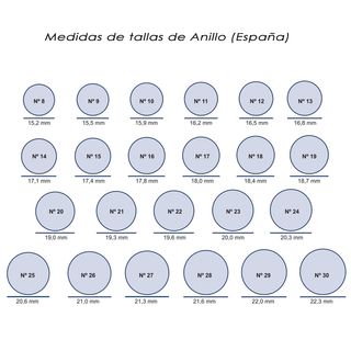 Conjunto plata, circonitas y piedras azul