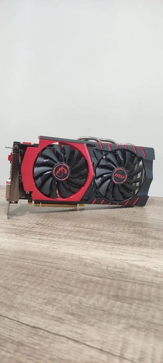 Tarjeta Grafica Msi De Segunda Mano En Barcelona En Wallapop