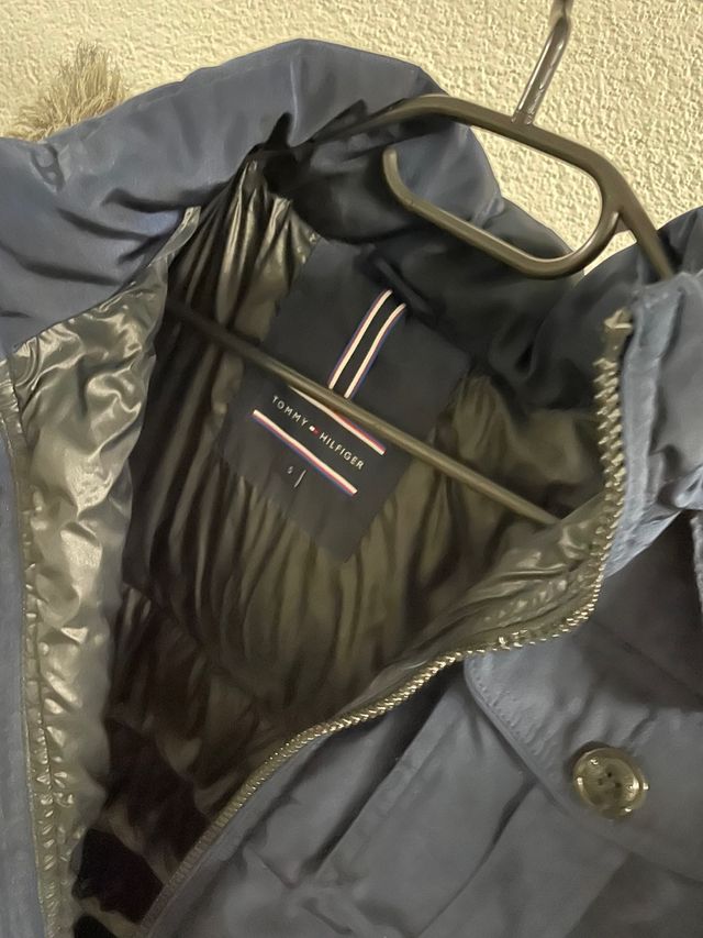 Plumas "Tommy Hilfiger"