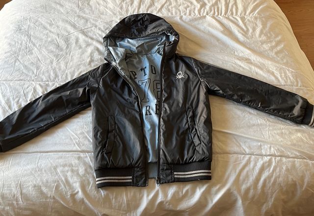 Chaqueta Benetton
