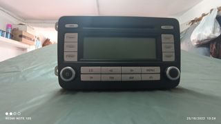 radio coche.VOLKSWAGEN Jetta