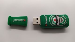 Pennina USB 8GB birra