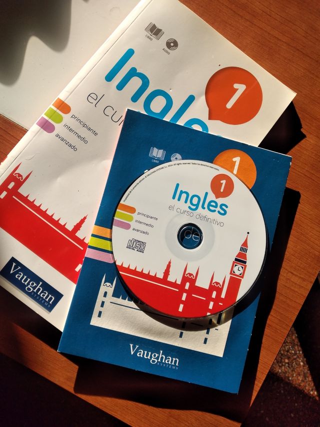 Inglés el curso definitivo + CD