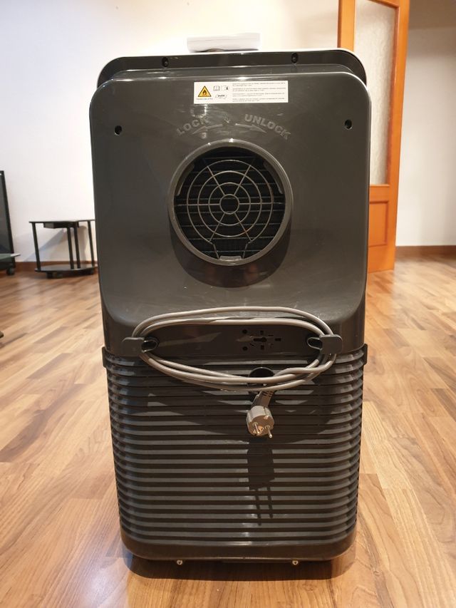 Aire acondicionado portátil