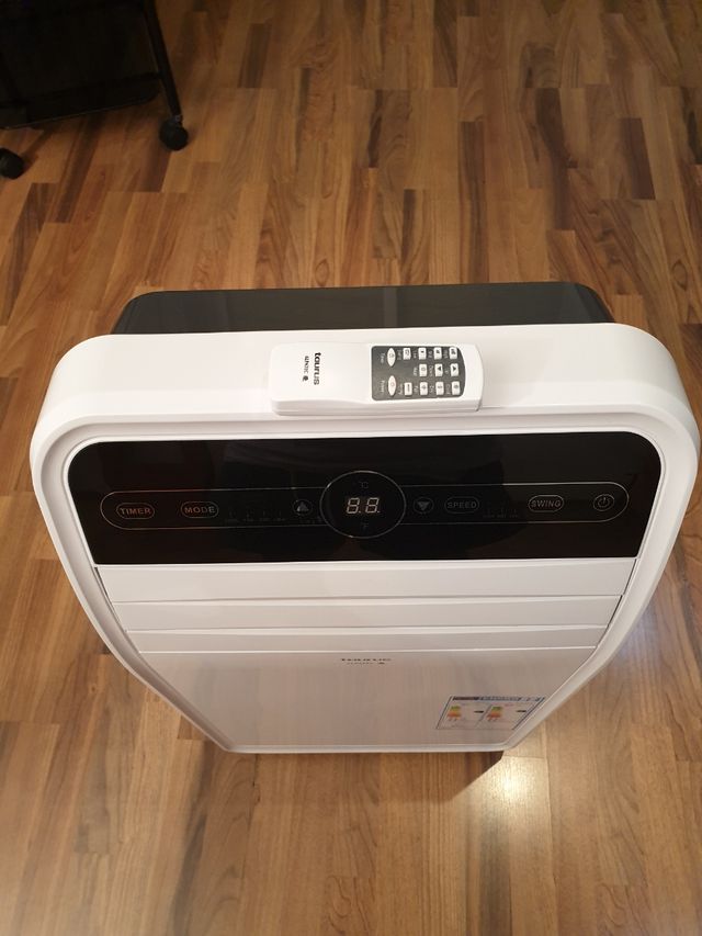 Aire acondicionado portátil