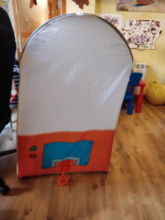 Casita ikea niños juegos