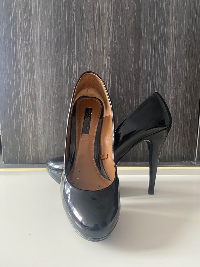 Zapatos Zara