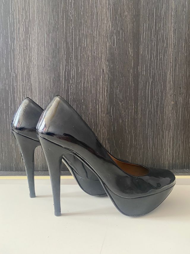 Zapatos Zara