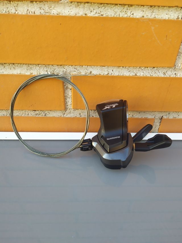 Pulsador de cambios Shimano XT SL-M8000 2/3v izqdo