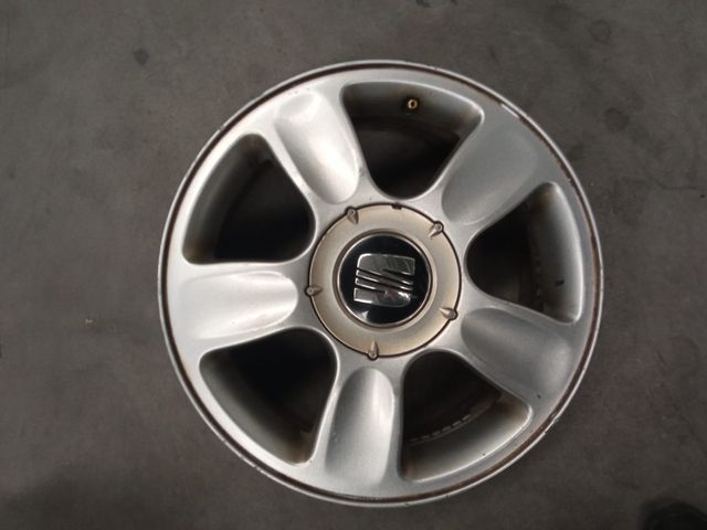 Llantas aluminio 15 pulgadas Seat Ibiza Sport 6K2
