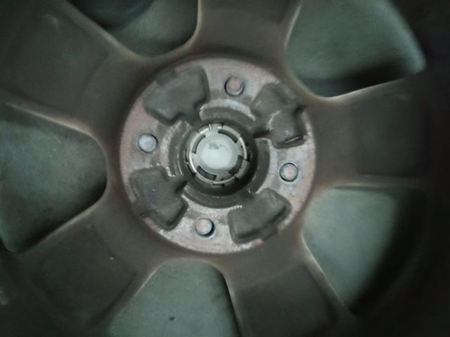 Llantas aluminio 15 pulgadas Seat Ibiza Sport 6K2