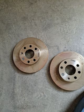 OPEL CORSA GSI,KADETT,discos de freno 