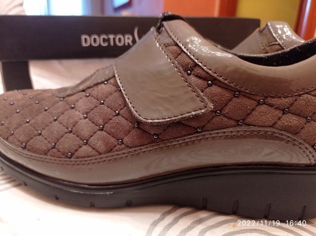 DOCTOR CUTILLAS, mocasin piel delicados 