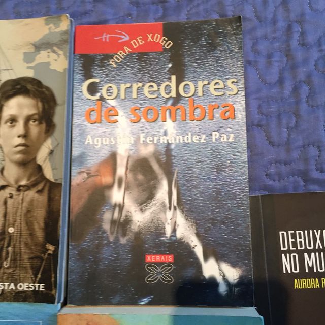 Varios Libros lectura
