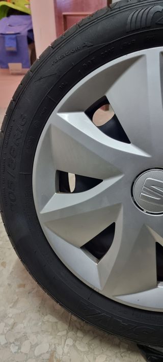 seat leon León  2015