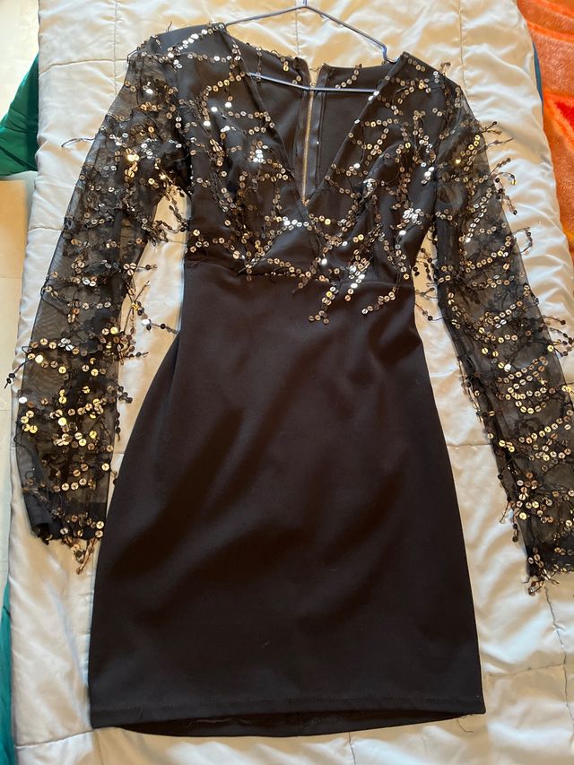 Vestido fiesta talla S