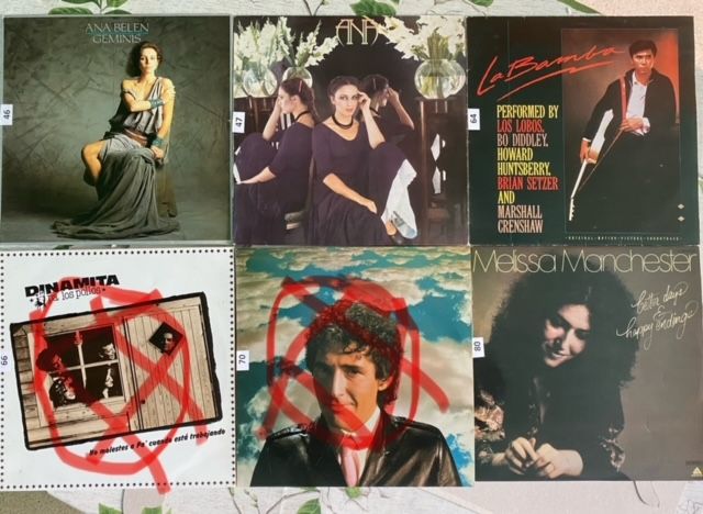 Vinilos 33 rpm. Lp's Jazz, New Age..