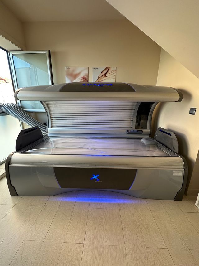 SOLARIUM HAPRO LUXURA X7 42 SLI INTENSIVE