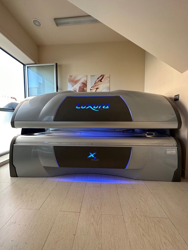 SOLARIUM HAPRO LUXURA X7 42 SLI INTENSIVE