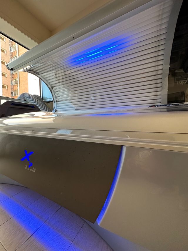SOLARIUM HAPRO LUXURA X7 42 SLI INTENSIVE