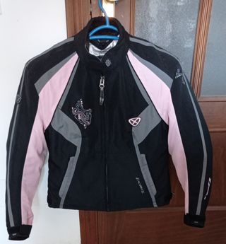 chaqueta de moto Ixon Caprichosa mujer T- M  - 38
