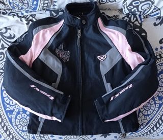 chaqueta de moto Ixon Caprichosa mujer T- M  - 38