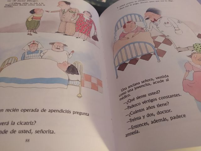 Super Rebajado,Super libro: Muchos Chistes Chistos