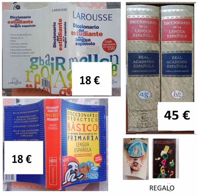 TECNOLOGÍA - 11 LIBROS ESCOLARES GRANDES